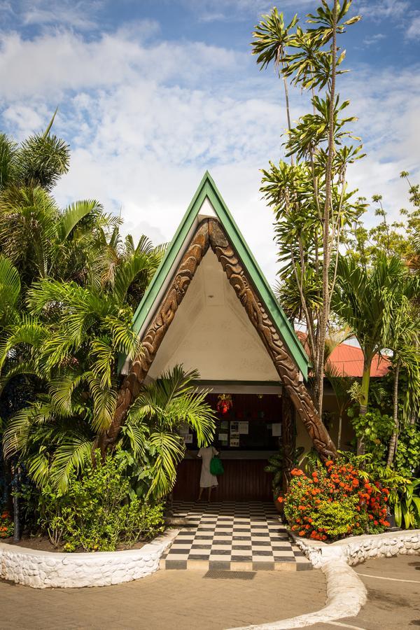 The Shady Rest Hotel Port Moresby Exterior photo